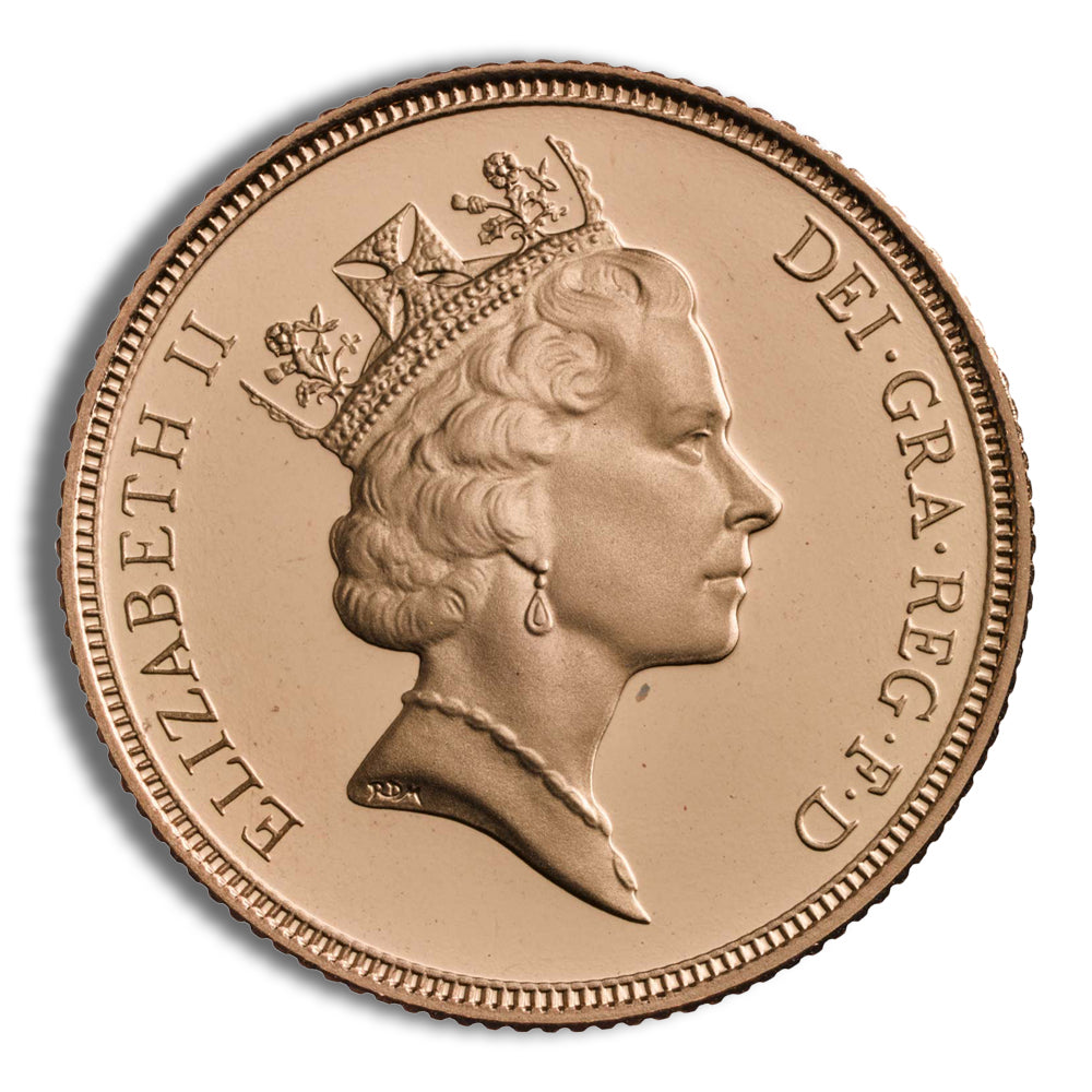 Britain 5 Sovereign