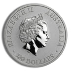 Platinum Platypus - 1 oz (Year Varies)