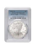 2020-P V75 Privy Proof Silver Eagle PCGS PR70