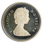 50% Silver Canadian Coins