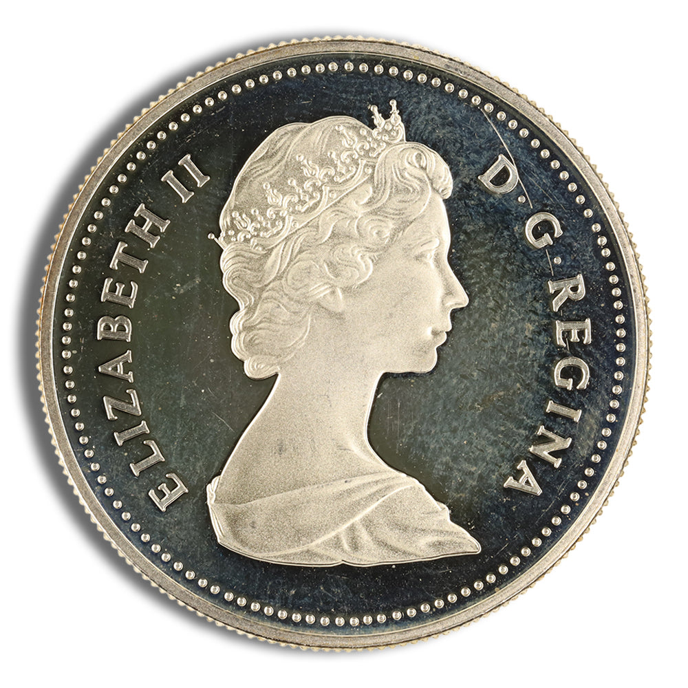 50% Silver Canadian Coins