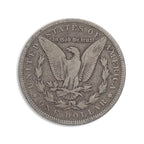 1878-1904 Morgan Silver Dollar - VG
