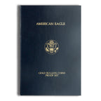 Four Coin Proof Gold Eagle Set - Box/COA (Date Varies)