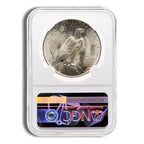 Peace Dollar - NGC MS64