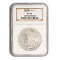 Pre-1921 Morgan Dollar - NGC MS65