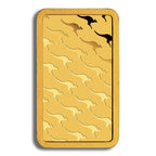 50 gram Gold Bar - Perth Mint (Carded)