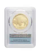 2018-W $50 Proof Gold Buffalo PCGS PR70 First Strike