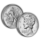 2022-W 1 oz Reverse Proof Palladium Eagle (w/Box & COA)