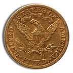 $5 Gold Liberty Half Eagle - XF