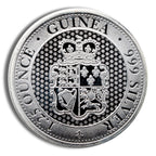 1.25 oz St. Helena Silver Coin (Year/Design Varies)