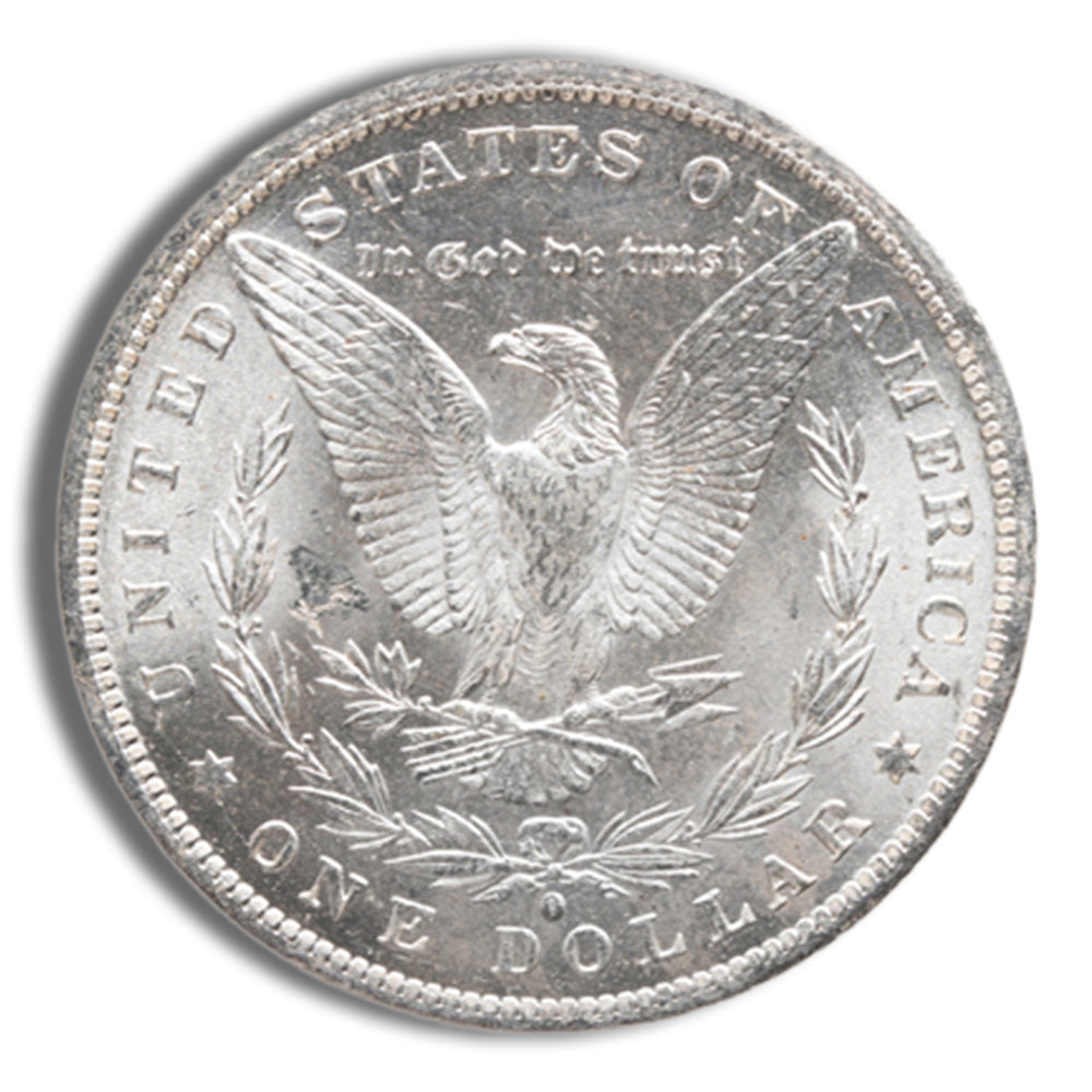 1878-1904 Morgan Silver Dollar - BU