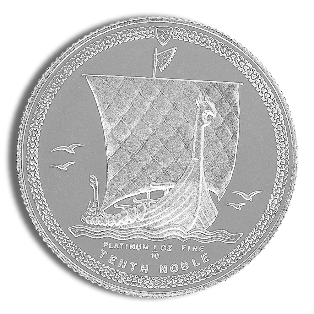 Platinum Noble - 1/10 oz (Year Varies)