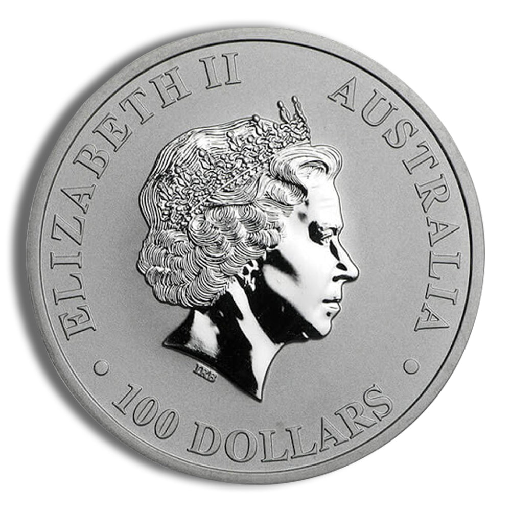 Platinum Platypus - 1 oz (Year Varies)