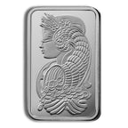 1 oz Palladium Bar - PAMP Fortuna (Carded)