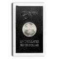 1880-CC GSA Morgan Dollar w/Box & COA