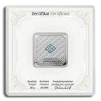 20 gram Silver Bar - Geiger (In Assay)