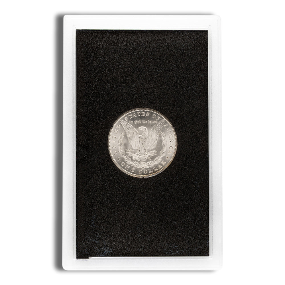 1881-CC GSA Morgan Dollar w/Box & COA