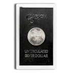 1884-CC GSA Morgan Dollar w/Box & COA