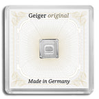 1 gram Silver Bar - Geiger (In Assay)