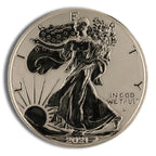 2021 American Eagle Two-Coin Silver Reverse Proof Set