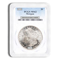1921 Morgan Dollar - PCGS MS60-MS62