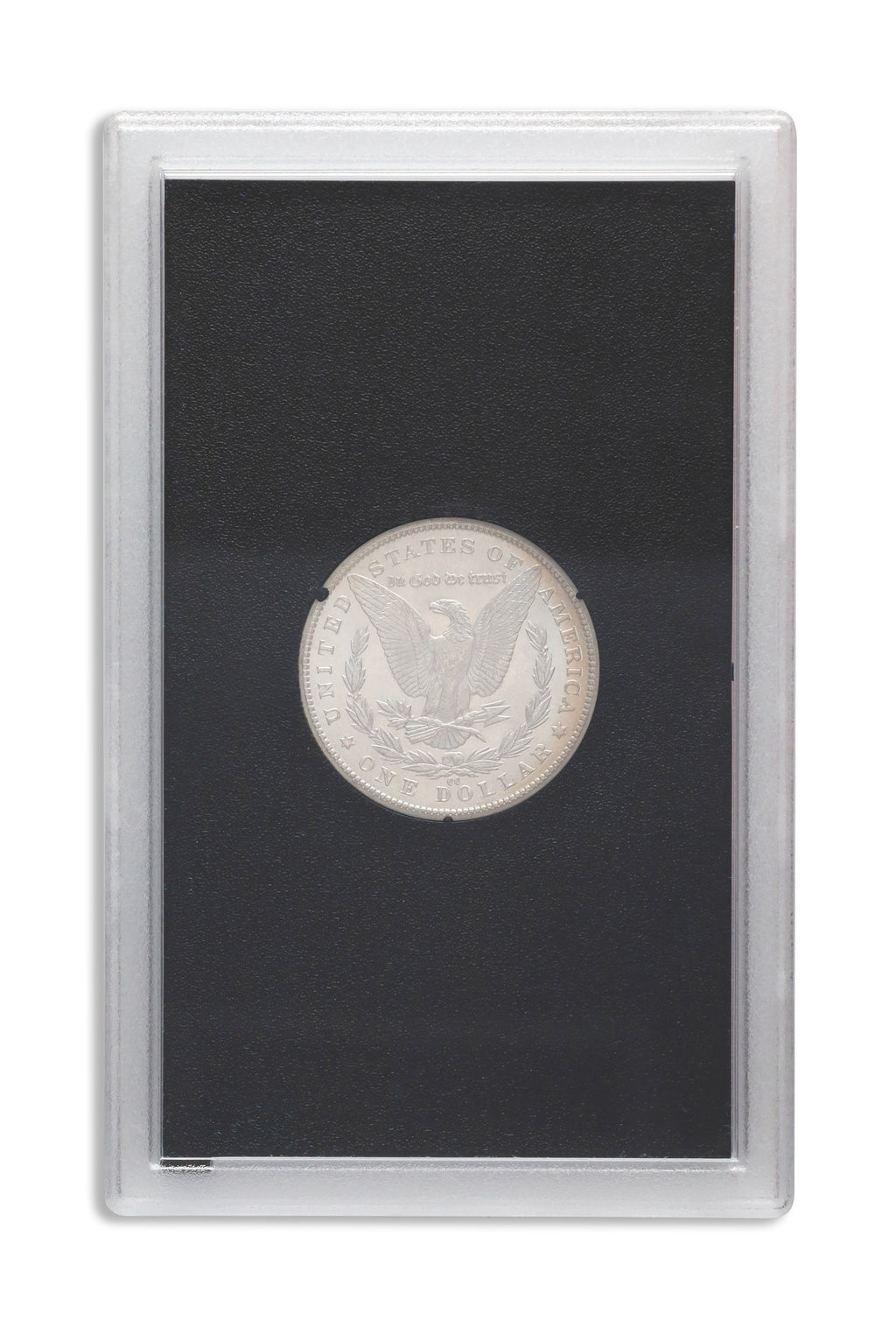 1885-CC GSA Morgan Dollar w/Box & COA