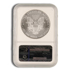 2009 Silver Eagle NGC MS70 Early Releases