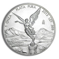 2013 1 oz Silver Mexican Libertad - BU