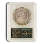 Pre-1921 Morgan Dollar - PCGS MS65 (Toned)
