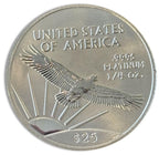 1/4 oz Platinum Eagle - BU (Date Varies)