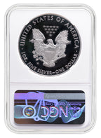 2015-W Proof Silver Eagle NGC PF70