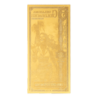 Oklahoma 5 Goldback