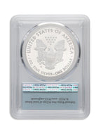 2018-W Proof Silver Eagle PCGS PR70 First Strike