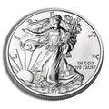 2012 Silver American Eagle - BU