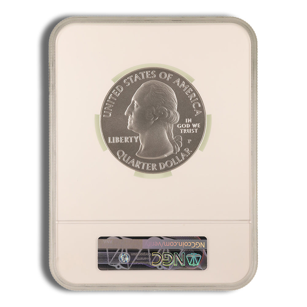 2012-P 5 oz ATB Chaco Culture Silver Coin NGC SP70