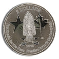 Canadian 1/2 oz Special Service Devil's Brigade Coin (Year Varies)