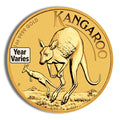 1 oz Australian Kangaroo Gold Coin (Year Varies)