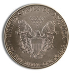 2014 Silver American Eagle - BU