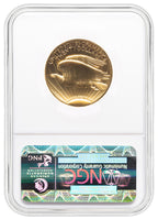 2009 Ultra High Relief Double Eagle NGC MS69