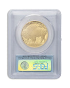 2009-W $50 Proof Gold Buffalo PCGS PR70 First Strike