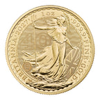 2027 1 oz Gold Britannia