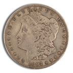 1878-1904 Morgan Silver Dollar - XF