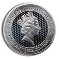 1.25 oz St. Helena Silver Coin (Year/Design Varies)
