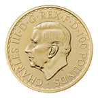 2027 1 oz Gold Britannia