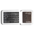 50 x 1 gram Platinum Valcambi CombiBar™ (Carded)