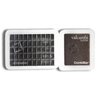 50 x 1 gram Platinum Valcambi CombiBar™ (Carded)