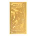 Florida 1 Goldback