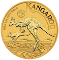 2026 1 oz Australian Kangaroo Gold Coin