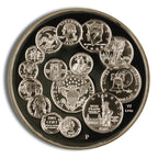 1993-P Proof Bicentennial Silver Medal
