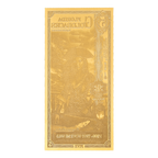 Florida 5 Goldback